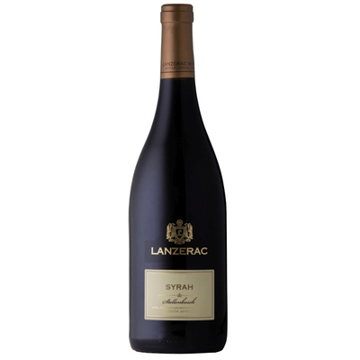 Lanzerac Syrah 2019 - Red wine