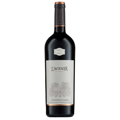 L'Avenir Provenance Stellenbosch Classic 2019 - Red wine