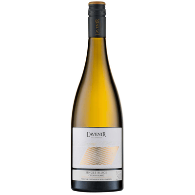 L'Avenir Single Block Chenin Blanc 2021 - White wine