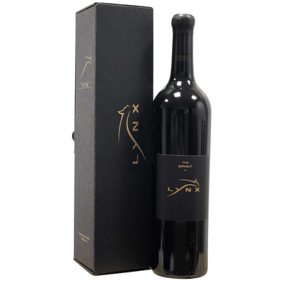 Lynx The Spirit of Lynx 2019 - Red wine