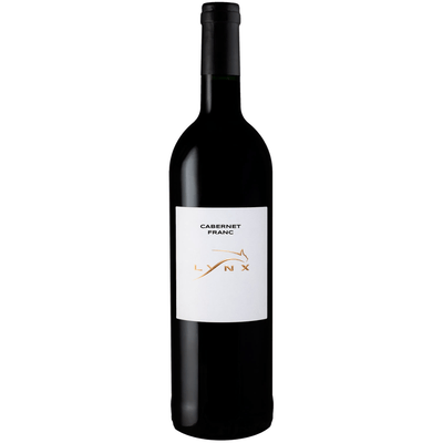 Lynx Cabernet Franc 2019 - Red wine