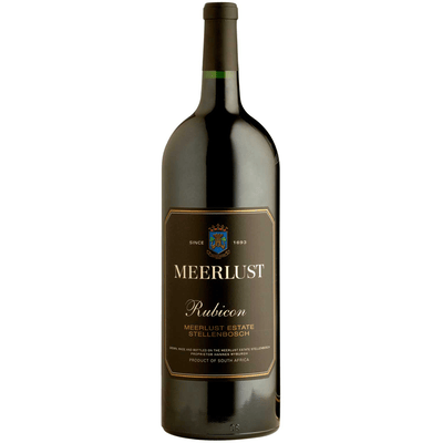 Meerlust Rubicon 2016 Magnum - Red wine