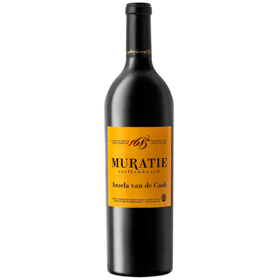 Muratie Ansela van de Caab 2020 - Red wine