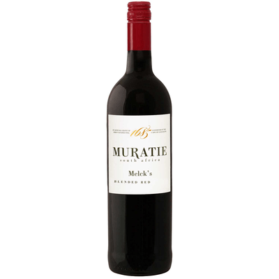 Muratie Melck's Blended Red 2020 - Red wine