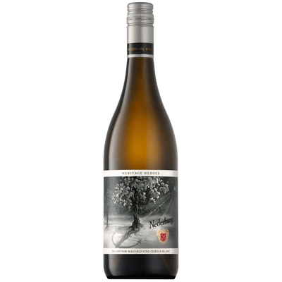 Nederburg The Anchorman Old Vine Chenin Blanc 2022 - White wine
