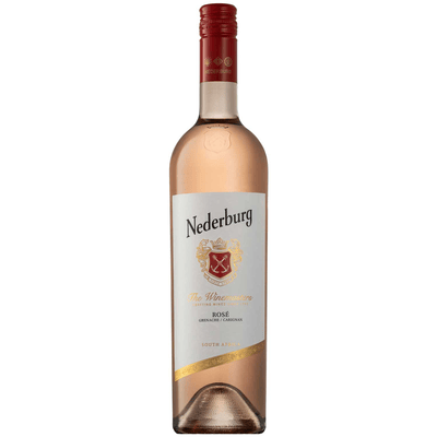 Nederburg Winemasters Grenache Carignan Rosé 2023 - White wine