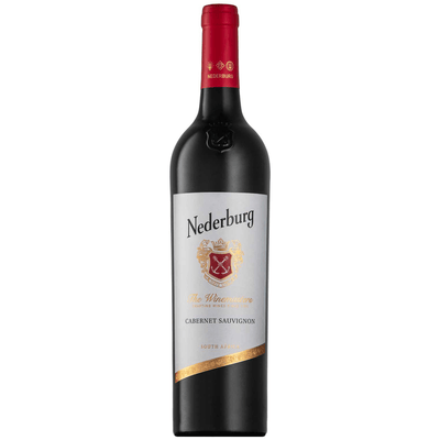 Nederburg Winemasters Cabernet Sauvignon 2021 - Red wine