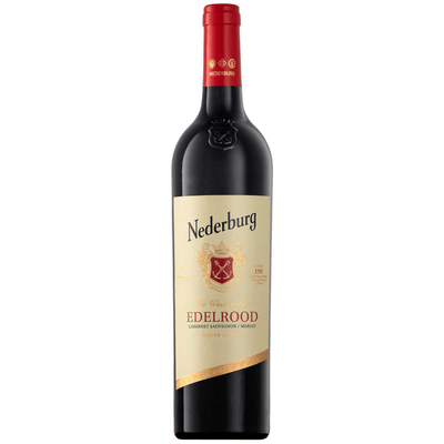 Nederburg Winemasters Edelrood 2021 - Red wine