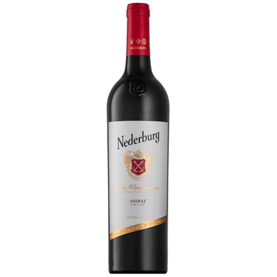 Nederburg The Winemasters Shiraz 2020 - Red wine