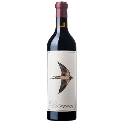 Paserene Marathon 2020 - Red wine