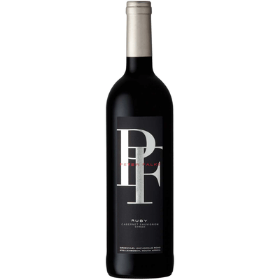 Peter Falke PF Range Ruby Blend 2017 - Red wine
