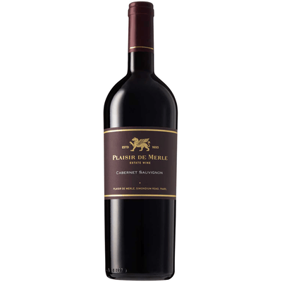 Plaisir Cabernet Sauvignon 2019 - Red wine