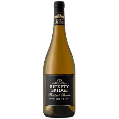 Rickety Bridge Paulina's Reserve Sauvignon Blanc 2022 - White wine