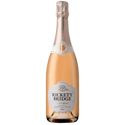 Rickety Bridge Brut Rosé n/v - Sparkling wine