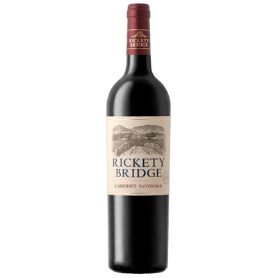 Rickety Bridge Cabernet Sauvignon 2021 - Red wine