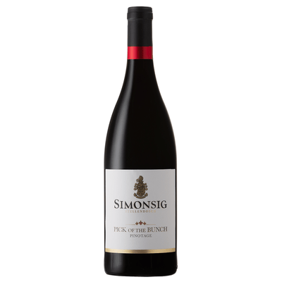 Simonsig Pick of the Bunch Pinotage 2020 - Red wine