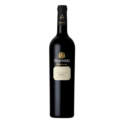Simonsig Redhill Pinotage 2019 - Red wine