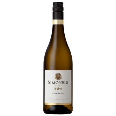 Simonsig Chardonnay 2020 - Weißwein