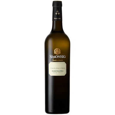 Simonsig Langbult Steen Old Vines Chenin Blanc 2022 - White wine