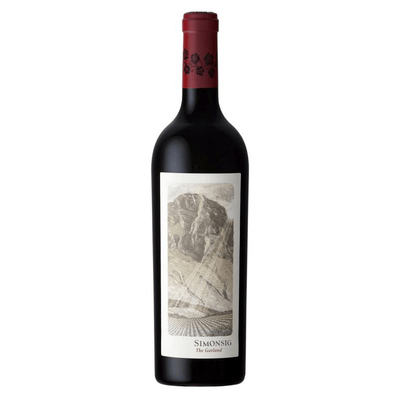 Simonsig The Garland 2018 - Red wine