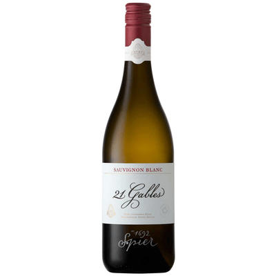 Spier 21 Gables Sauvignon Blanc 2022 - White wine