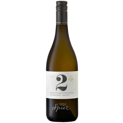 Spier Creative Block 2 2022 - White wine