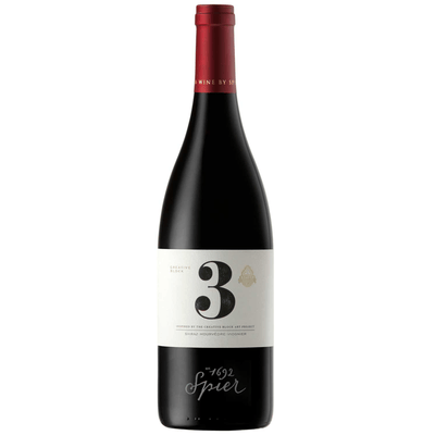Spier Creative Block 3 2019 - Red wine