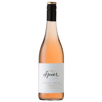 Spier Signature Collection Chardonnay Pinot Noir 2023 - Rosé wine