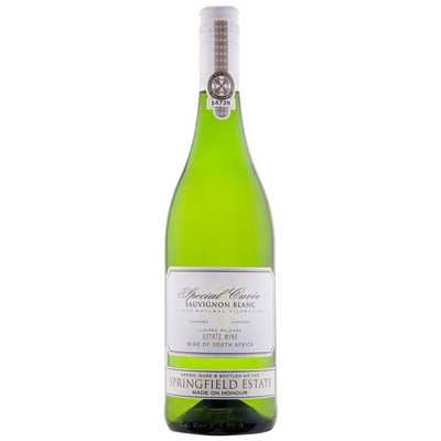Springfield Special Cuvée Sauvignon Blanc 2022 - White wine