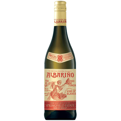 Springfield Albarino 2022 - Weißwein