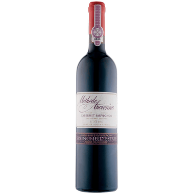 Springfield Méthode Ancienne Cabernet Sauvignon 2016 - Red wine