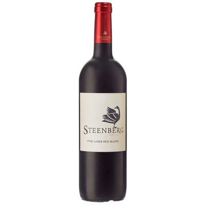 Steenberg Five Lives 2020 - Red wine