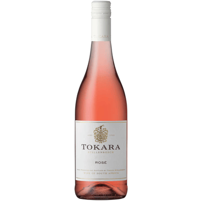 Tokara Rosé 2023 - Rosé wine