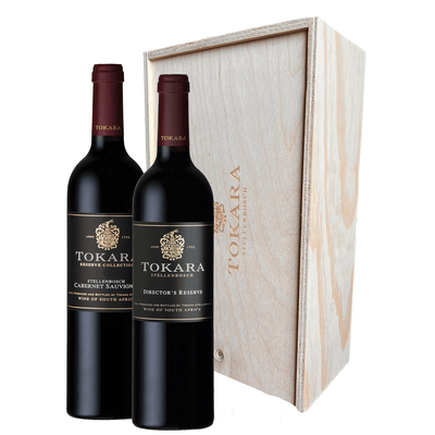 Tokara Reserve Vintage Collection 2019 - Red wine
