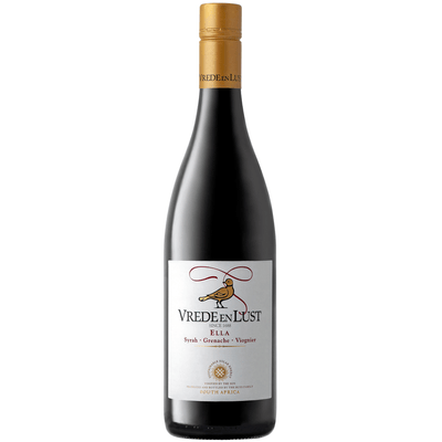 Vrede en Lust Ella Rhone Style Blend 2021 - Red wine