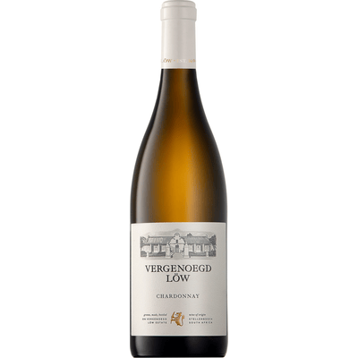 Vergenoegd Löw Chardonnay 2022 - Sparkling wine