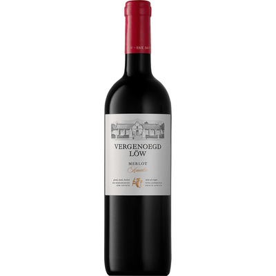Vergenoegd Löw Amalie Merlot 2021 - Sparkling wine