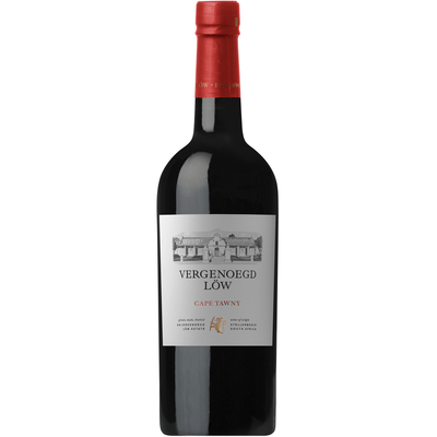 Vergenoegd Löw Cape Tawny n/v - Sparkling wine