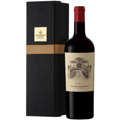 Waterford Estate The Jem 2016 - Red wine