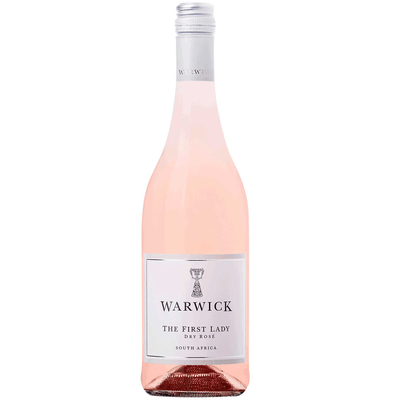 Warwick The First Lady Rosé 2023 - Rosé wine