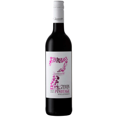 Zevenwacht 7Even Pinotage 2022 - Red wine