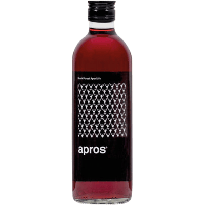 apros Red Vermouth - Red vermouth