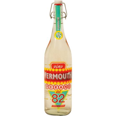 Bodegas Arloren Vermouth Verano del 82 - Weißer Wermut