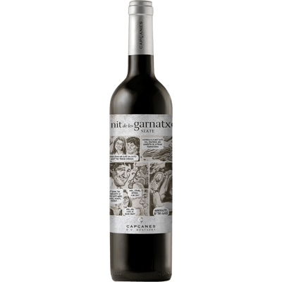 La Nit de les Garnatxes Garnacha "Slate" - Red wine
