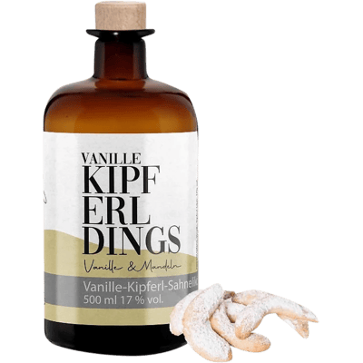 Kipferldings - Vanilla croissant liqueur