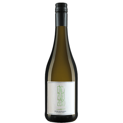 Leitz Wine One-Two-Zero Blanc de Blanc - non-alcoholic white wine