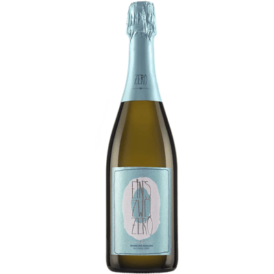 Leitz Wein Eins-Zwei-Zero Sparkling Riesling - alkoholfreier Schaumwein