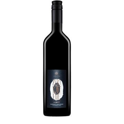 Leitz Wein Zero-Point-Five Canbernet Sauvignon - alkoholfreier Rotwein