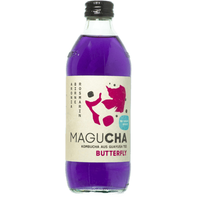 Magucha Butterfly - Bio Kombucha
