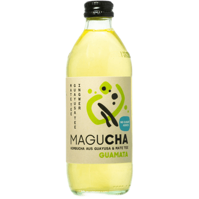 Magucha Guamata - Organic Kombucha
